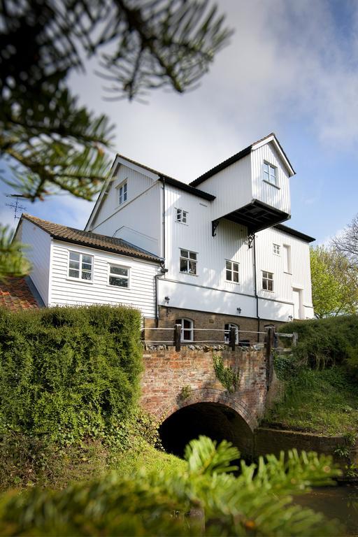 Little Hallingbury Mill Bishop's Stortford Exterior photo